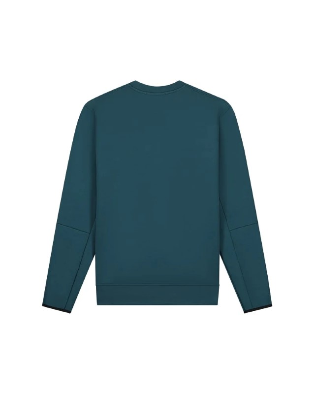 Malelions Sport Counter Sweater Petrol ms1-aw24-23-229