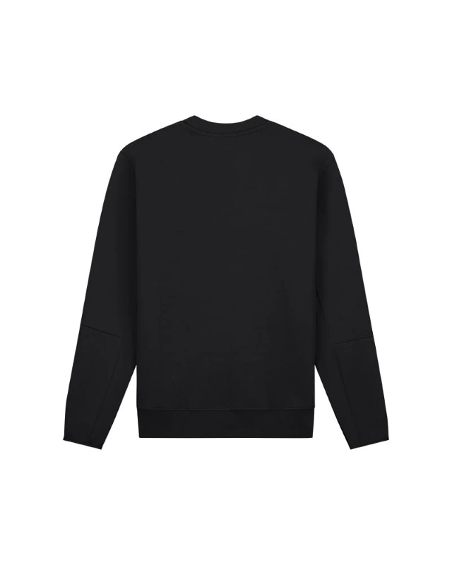 Malelions Sport Counter Sweater Zwart ms1-aw24-23-900