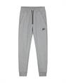 Malelions Sport Counter Trackpants 2.0 Grey Mel ms-aw24-43-992