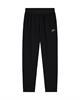 Malelions Sport Counter Trackpants 2.0 zwart ms-aw24-43-900