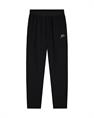 Malelions Sport Counter Trackpants 2.0 zwart ms-aw24-43-900