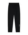 Malelions Sport Counter Trackpants 2.0 zwart ms-aw24-43-900