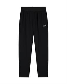 Malelions Sport Counter Trackpants 2.0 zwart ms-aw24-43-900