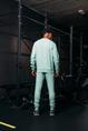 Malelions Sport Counter Trackpants Mint ms1-aw24-25-414