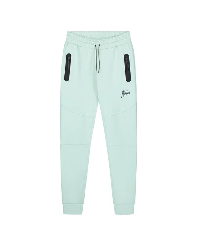 Malelions Sport Counter Trackpants Mint ms1-aw24-25-414