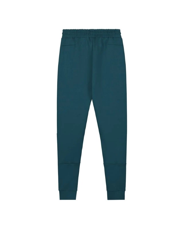 Malelions Sport Counter Trackpants Petrol ms1-aw24-25-229