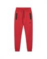 Malelions Sport Counter Trackpants Rood ms1-aw24-25-600