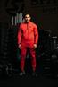 Malelions Sport Counter Trackpants Rood ms1-aw24-25-600