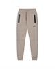 Malelions Sport Counter Trackpants Taupe ms1-aw24-25-336