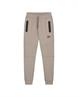 Malelions Sport Counter Trackpants Taupe ms1-aw24-25-336