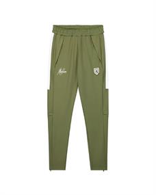 Malelions Sport Fielder Trackpants Army Green ms1-aw24-11-513