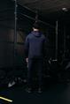 Malelions Sport Fielder Trackpants Navy ms1-aw24-11-303