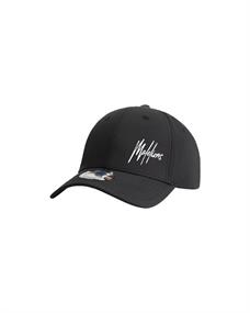 Malelions Sport Performance Cap Zwart sa1-aw24-11-900