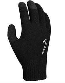 NIKE ACCESSOIRES nike knitted tech and grip gloves 2 n1000661-091