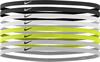 NIKE ACCESSOIRES nike skinny headbands 8 pk n0002547-909