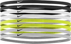 NIKE ACCESSOIRES nike skinny headbands 8 pk n0002547-909