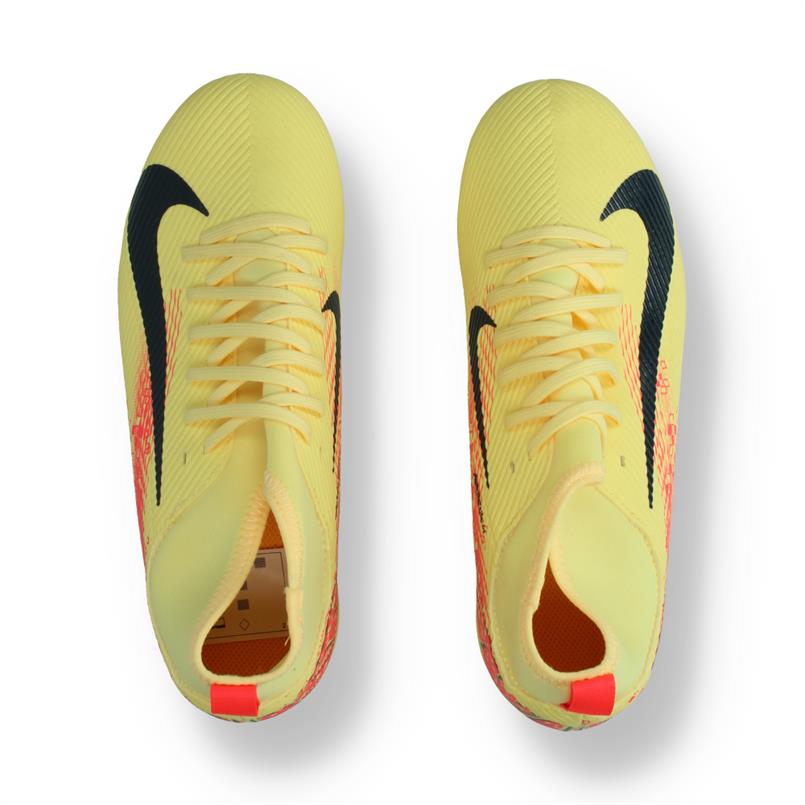 NIKE jr superfly 10 club km fg/mg hf6283-800