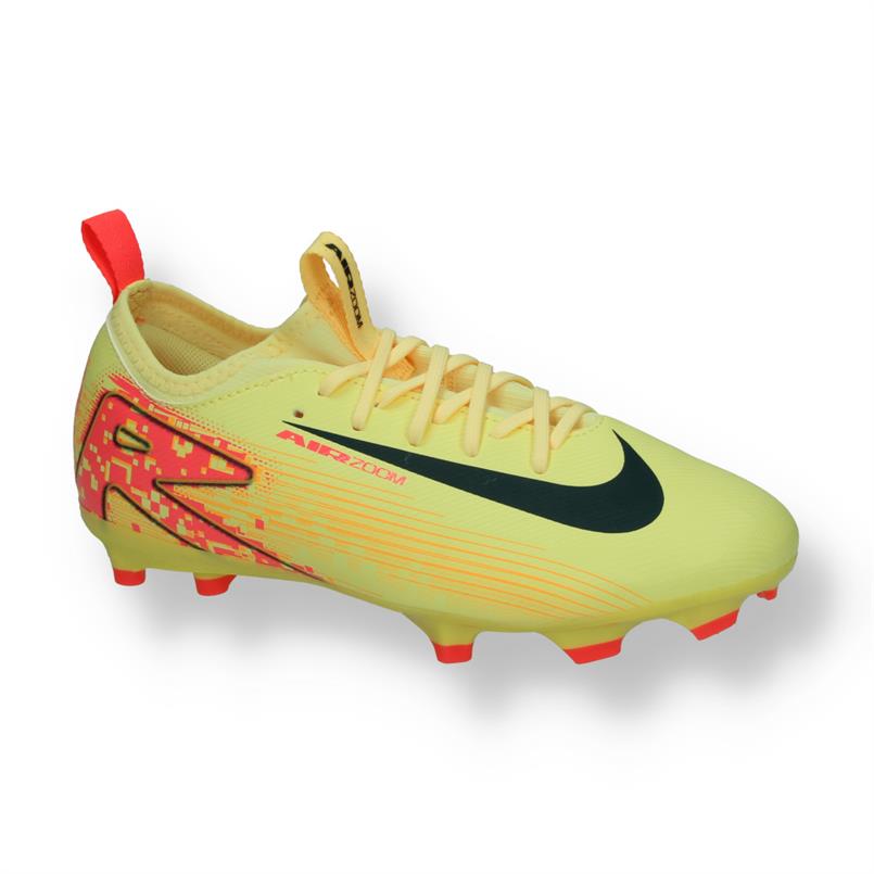 NIKE jr zoom vapor 16 acad km fg/mg fq8394-800