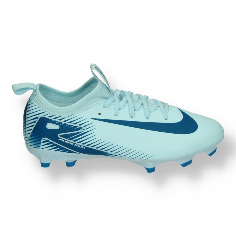 NIKE jr zoom vapor 16 academy fg/mg fq8392-400