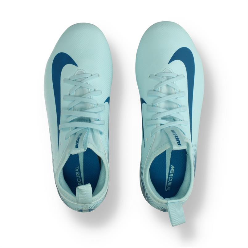 NIKE jr zoom vapor 16 academy fg/mg fq8392-400