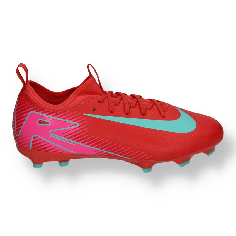 NIKE jr zoom vapor 16 academy fg/mg fq8392-800