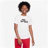 NIKE k nsw tee jdi swoosh 2 fv4078-100