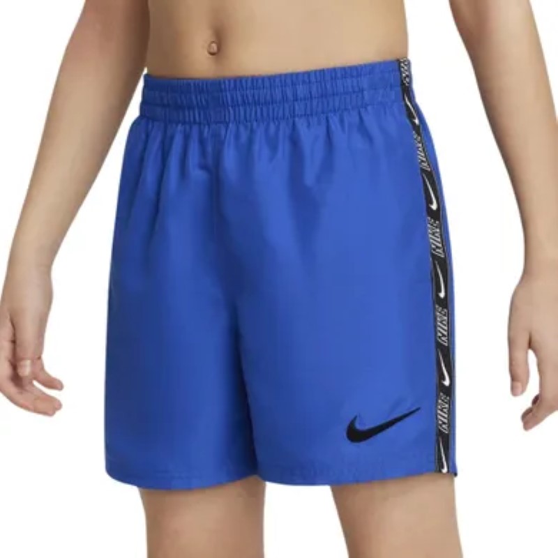 NIKE Logo Tape 4'' Volley short nessd794-494