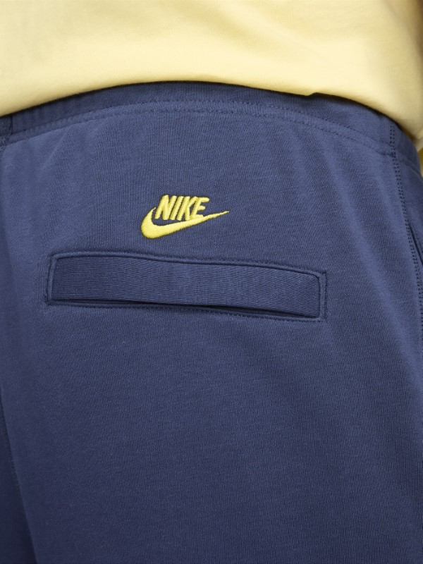 NIKE m nk club ft cuff pant bolt fz0766-410