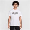 NIKE m nsw sw air graphic tee hm0185-100