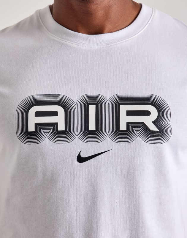 NIKE m nsw sw air graphic tee hm0185-100