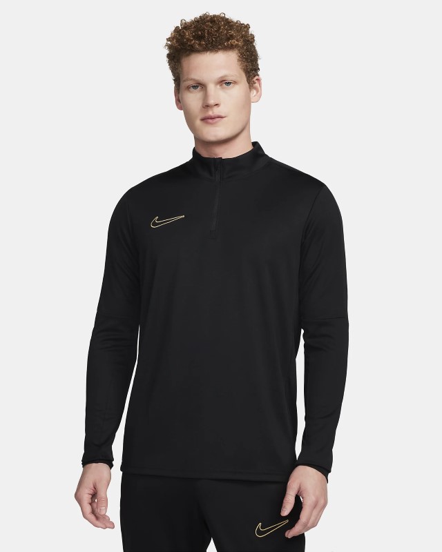 NIKE nike academy men's dri-fit 1/2-zip dx4294-017