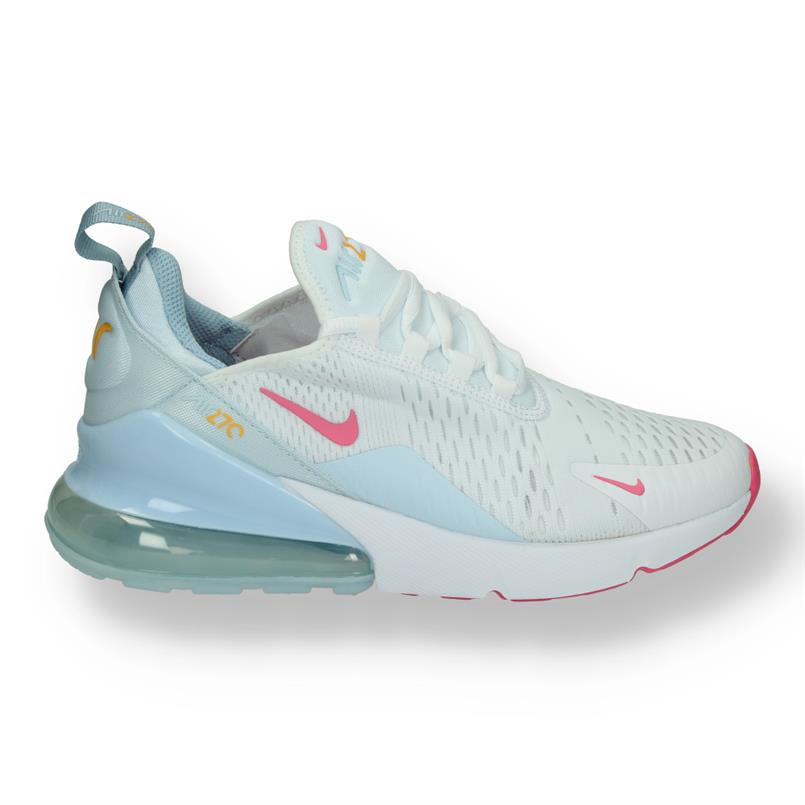 NIKE nike air max 270 big kids' shoes 943345-117