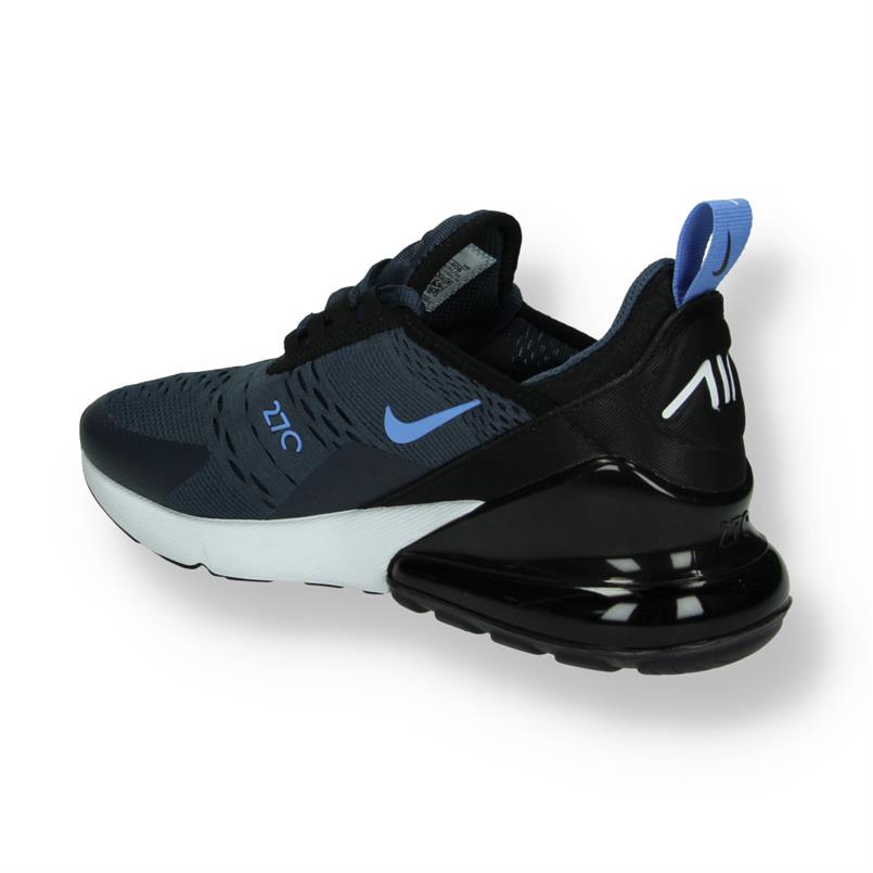 NIKE nike air max 270 big kids' shoes 943345-408