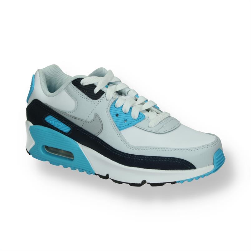 NIKE nike air max 90 little/big kids' sh hf6358-100