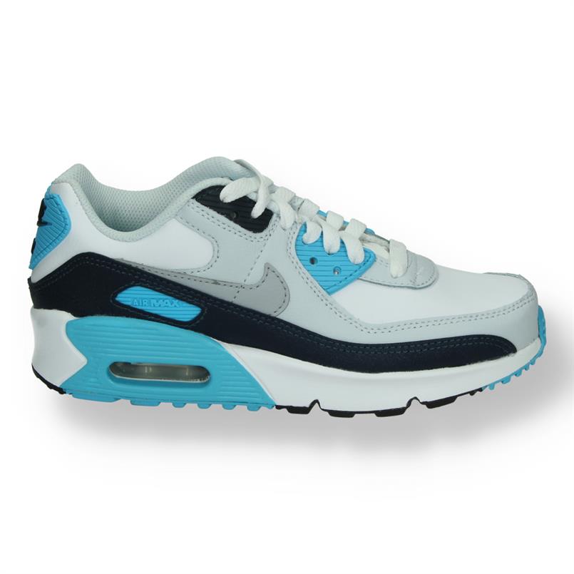 NIKE nike air max 90 little/big kids' sh hf6358-100