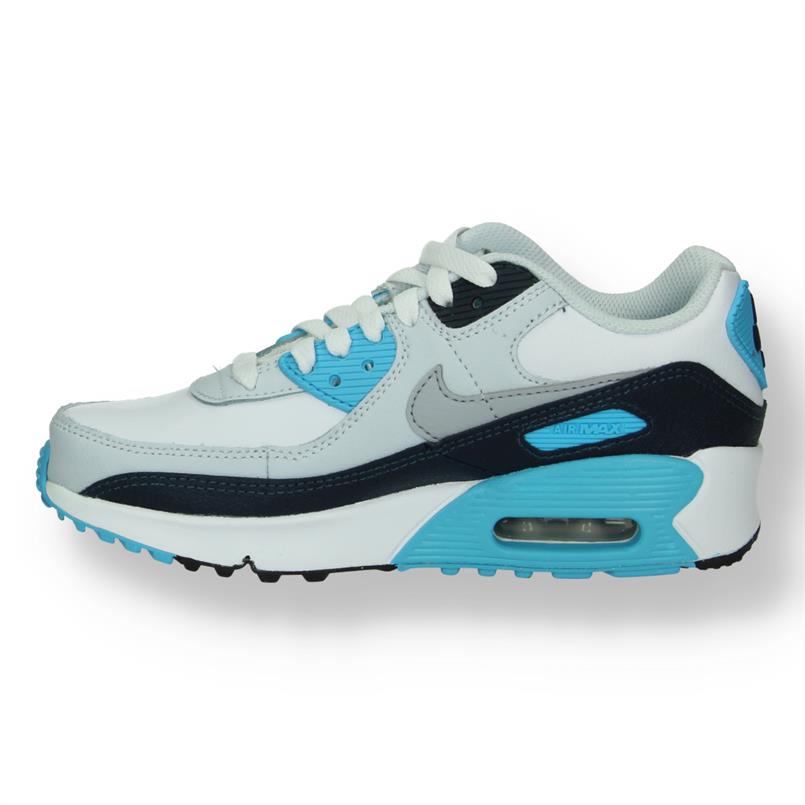 NIKE nike air max 90 little/big kids' sh hf6358-100