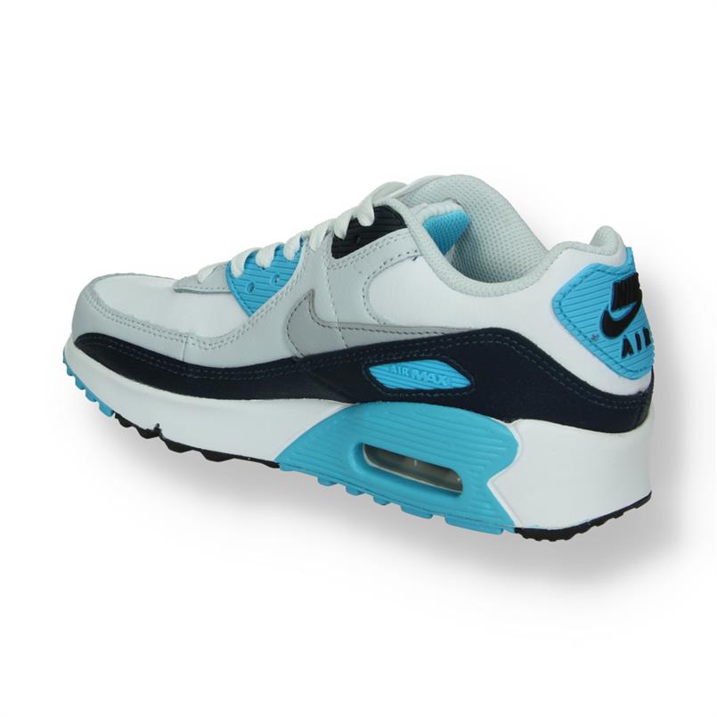 NIKE nike air max 90 little/big kids' sh hf6358-100