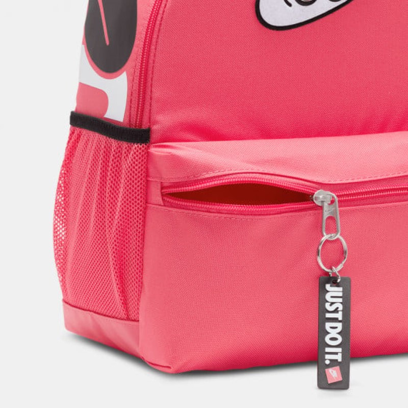 NIKE nike brasilia jdi kids' mini backpa fz7259-629