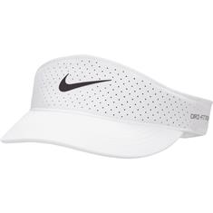 NIKE nike dri-fit adv ace tennis visor fb6443-100