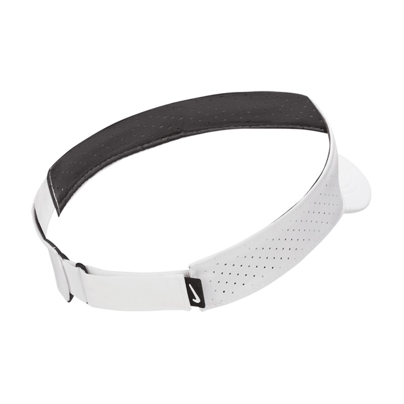 NIKE nike dri-fit adv ace tennis visor fb6443-100