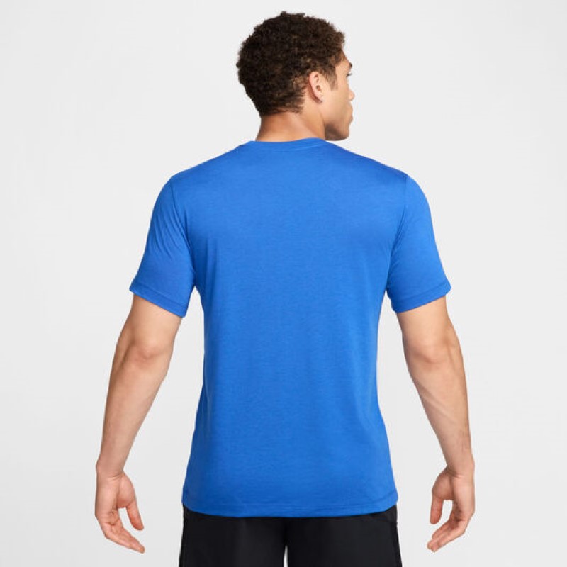 NIKE nike dri-fit men's fitness t-shirt fj2393-480