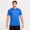 NIKE nike dri-fit men's fitness t-shirt fj2393-480