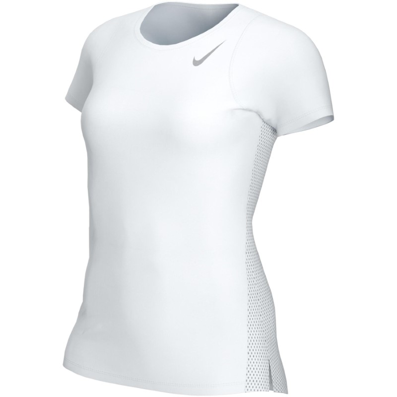 NIKE nike dri-fit race women's short-sle dd5927-100