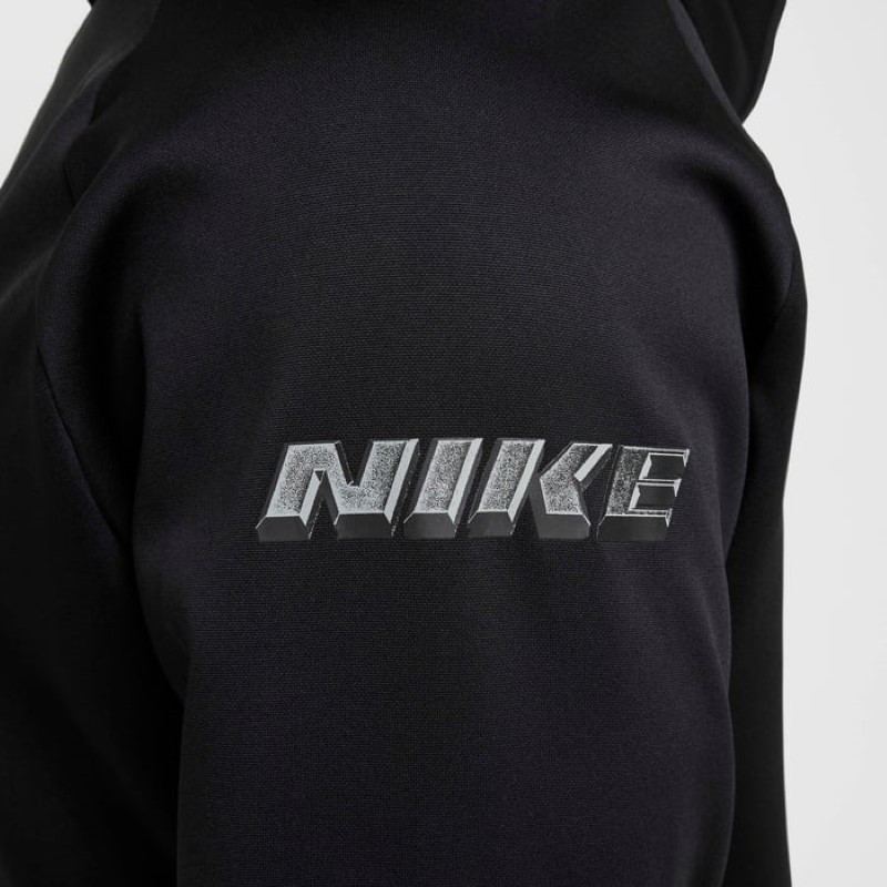 NIKE nike men's therma-fit pullover fitn fz1060-010