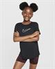 NIKE nike one girls' dri-fit short-sleev fz5600-010