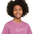 NIKE nike one girls' dri-fit short-sleev fz5600-646