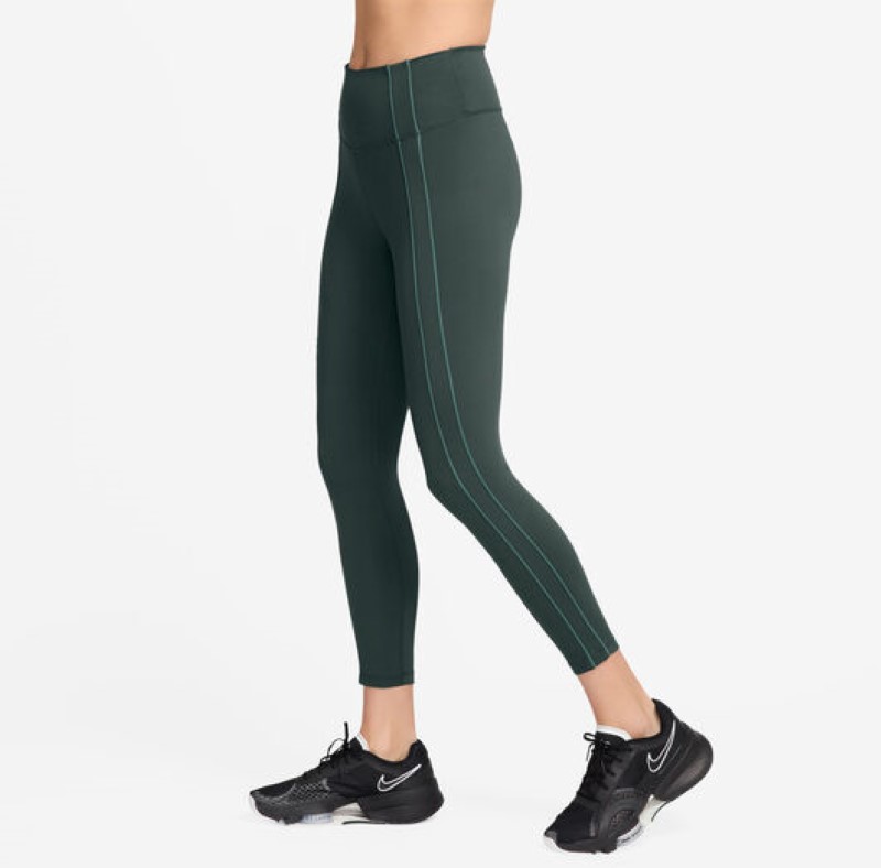 NIKE nike one women's high-waisted 7/8 l fv9620-338