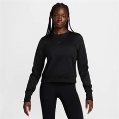 NIKE nike one women's therma-fit crew-ne fv7404-010