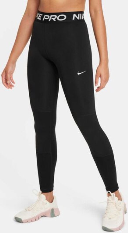 NIKE nike pro big kids' (girls') legging da1028-010