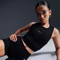 NIKE nike pro women's mesh tank top fn7387-010